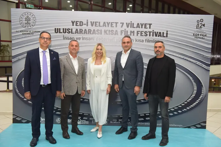 Sinemaseverler Yıldırım’da buluştu
