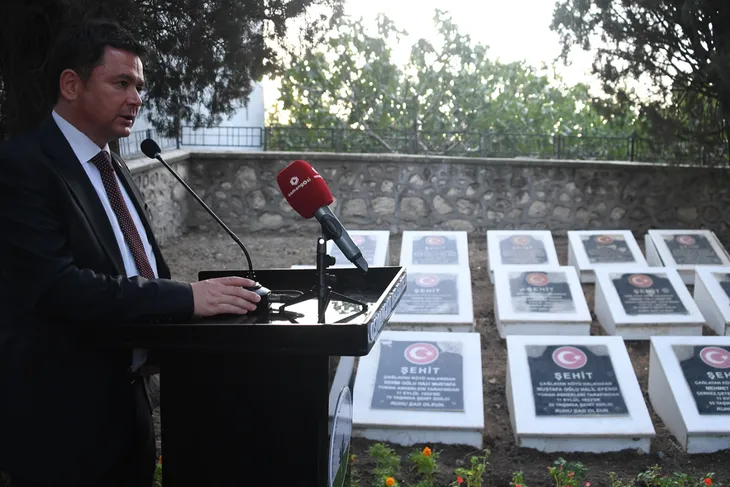 Başkan Aydın: Vatanın kıymetini bilmeliyiz