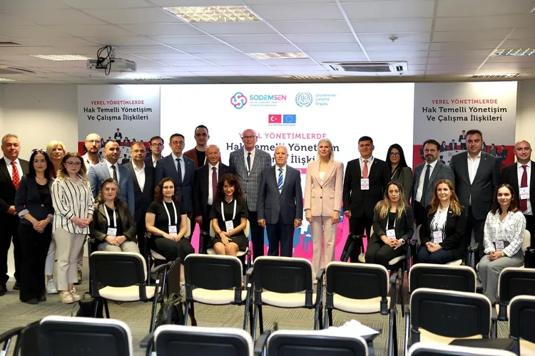 Bozbey’den çalışan hakları ve aidiyet vurgusu: Büyük bir aileyiz