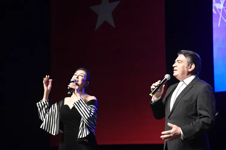 Zeki Müren’in sanat ve insanlık mirası Osmangazi’de yaşatıldı