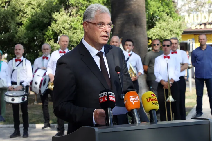 Mudanya’nın kurtuluşu 103. yılında coşkuyla kutlandı