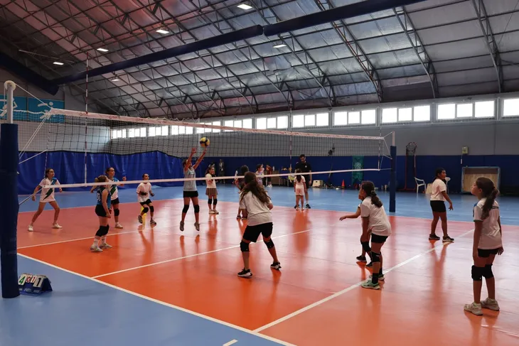 Nilüfer’de Kış Spor Okulları kapılarını açtı