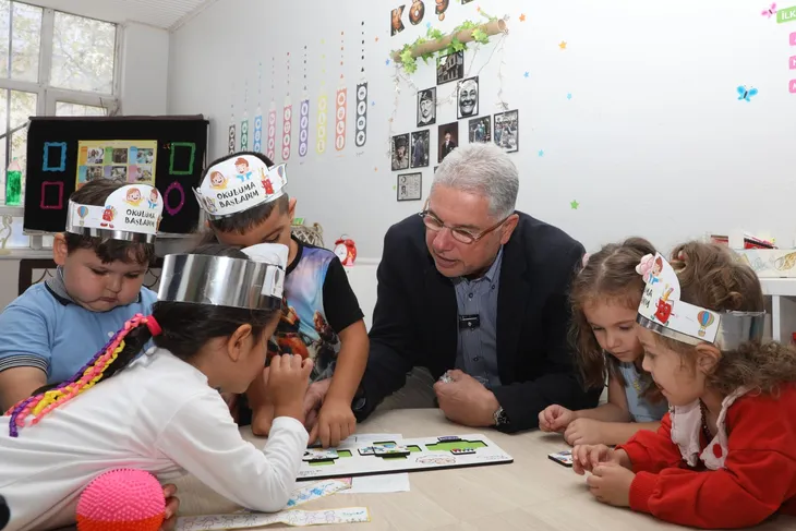 Başkan Dalgıç: Köy akademileri ile umutlarımız yeşeriyor