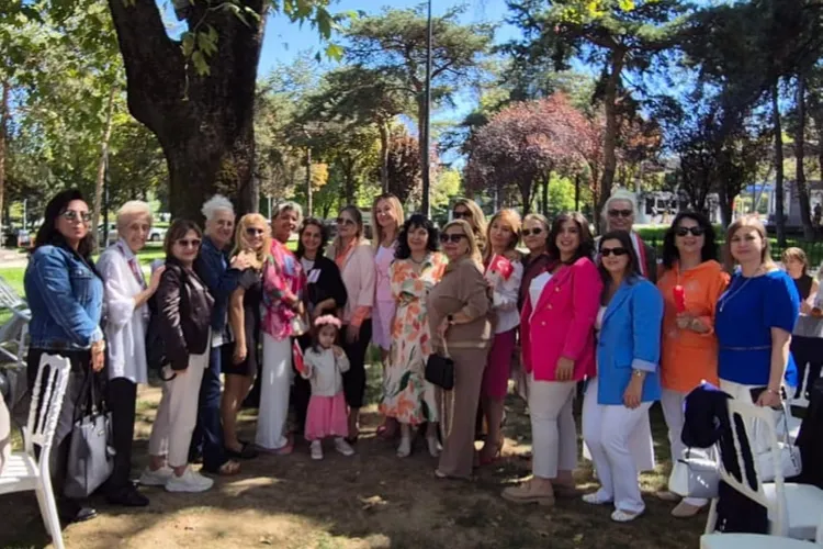 Türk Kadınlar Birliği’nden sağlıklı yaşamla sezon açılışı