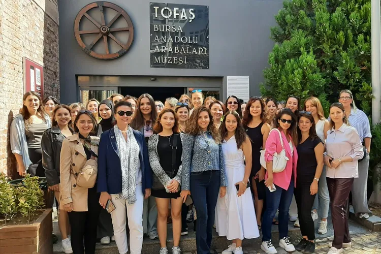 TÜMKAD yeni dönem kahvaltısında güç birliği mesajı verdi