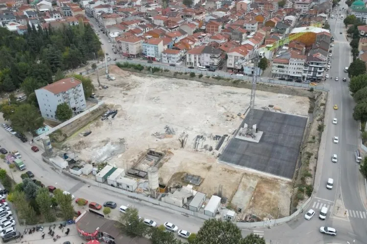 Turgutalp kentsel dönüşüm projesinde temel atılıyor