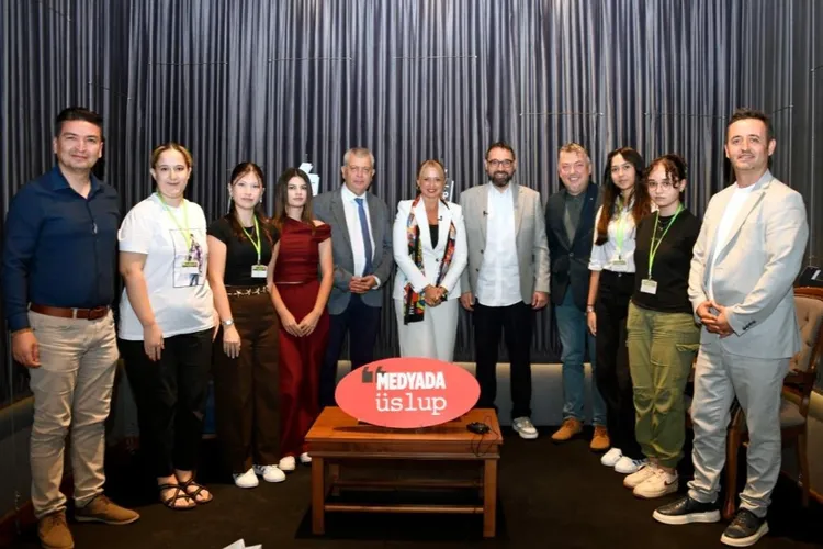 Usta kalemler üslubun önemini anlattı