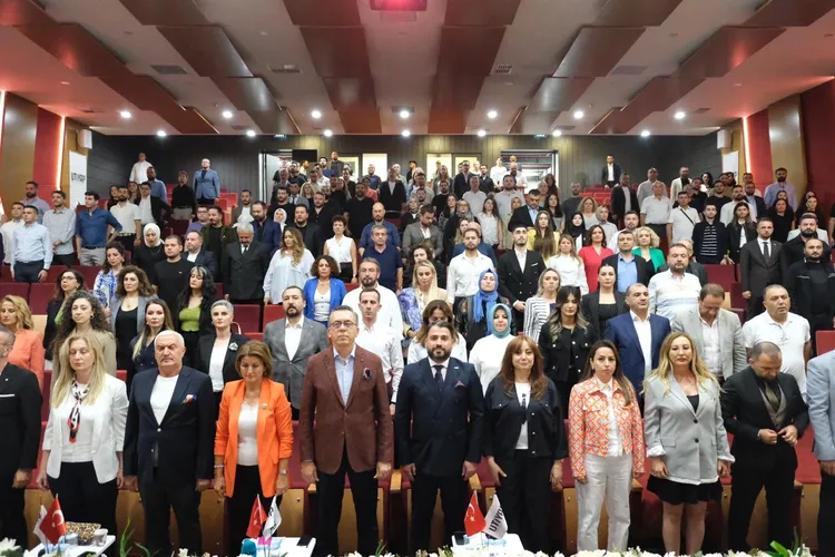 UTİYAP 3. Experience Talks’ta girişimcilik ve azim sahneye çıktı