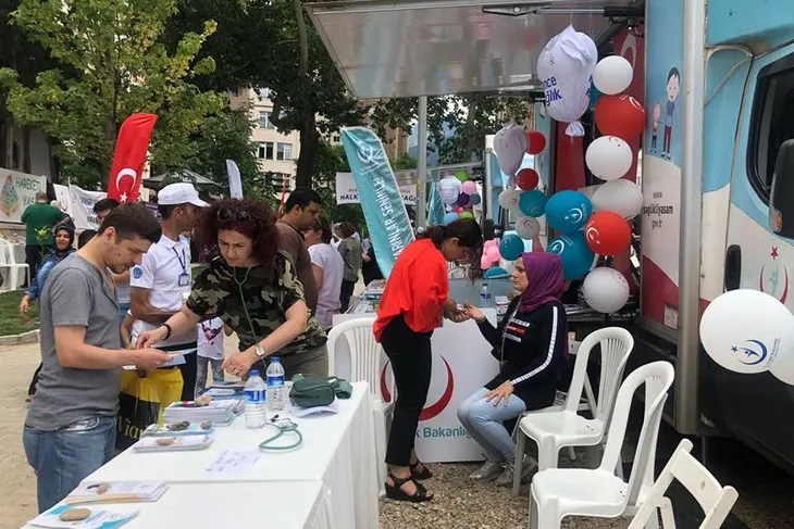 Vatandaşlara sağlık okuryazarlığı kazandırılacak
