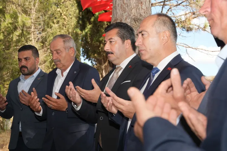 Yenişehir’de gaziler günü coşkuyla kutlandı