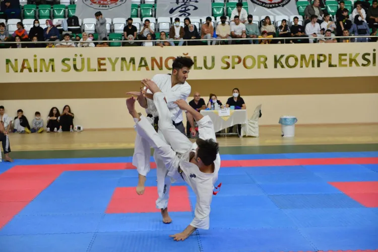 Yıldırım’da ‘Uluslararası Kyokushin Karate Turnuvası’ başlıyor