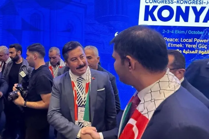 Başkan Ercan Özel’e Uclg-Mewa’da önemli görev