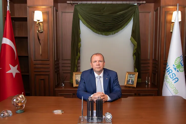 Başkan Matlı: Gıda OSB Projesi planlandığı gibi ilerliyor