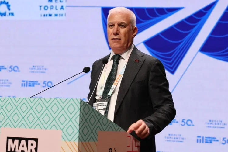 Bozbey: Marmara Denizi alarm veriyor, biyolojik arıtma şart