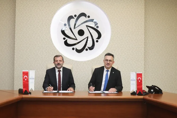 BTÜ ve Gürsu Belediyesi’nden kadın ve genç istihdamına destek protokolü