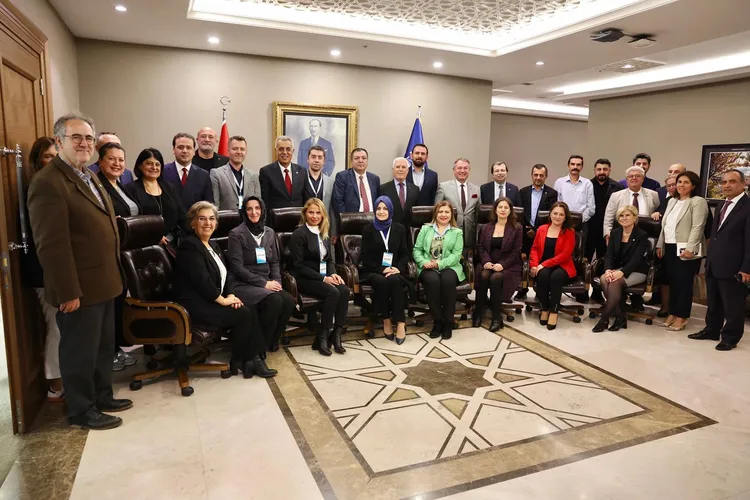 Bursa Büyükşehir Belediyesi’nin kalitesi tescillendi