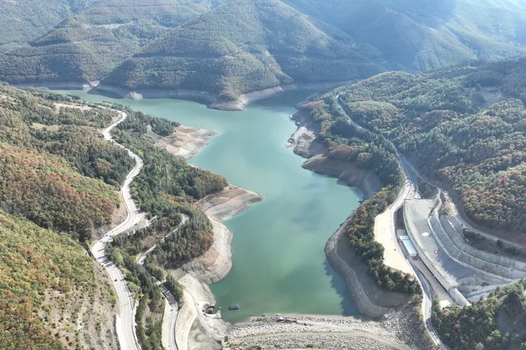 Bursa’da barajlardan sevindiren haber