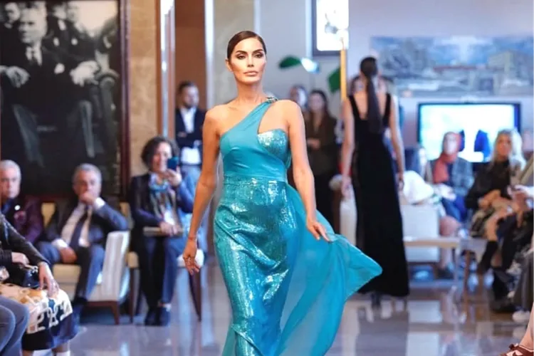 Bursa moda ile buluşuyor