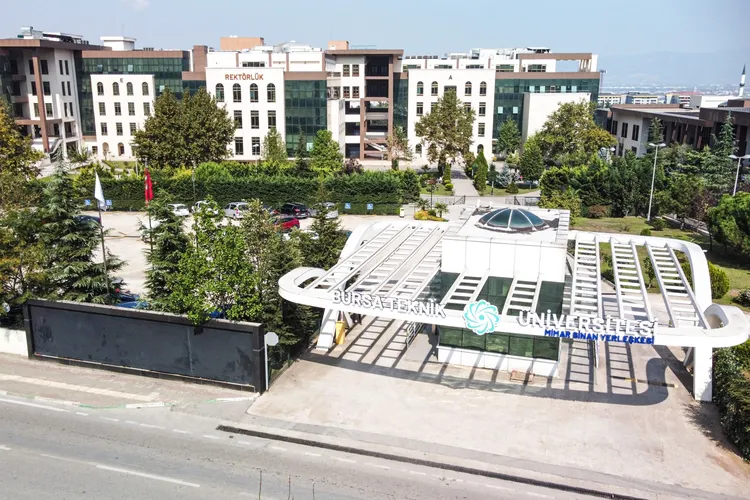 Bursa Teknik Üniversitesi’nden çevreci atık yönetimi modeli