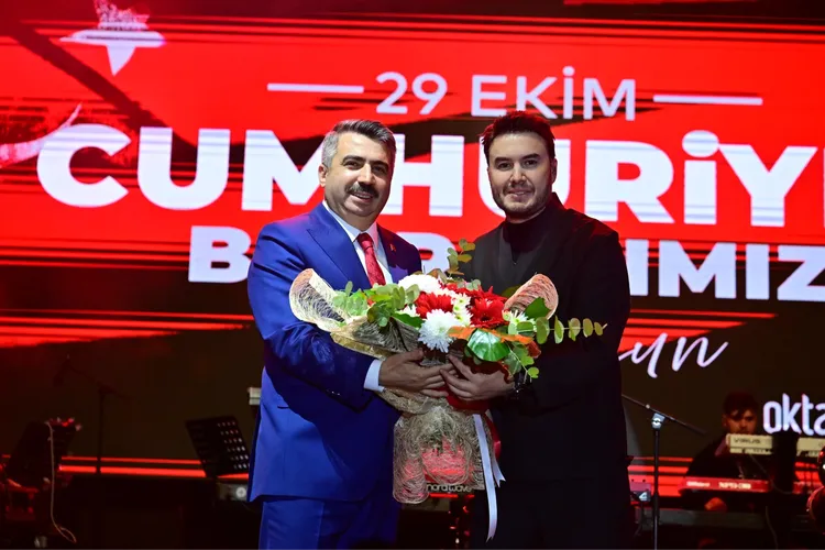 Ceceli’den Yıldırımlılara unutulmaz gece