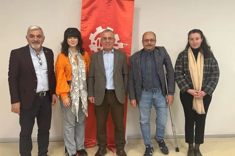 ÇGD Bursa Şube’den Genel Merkeze tepki