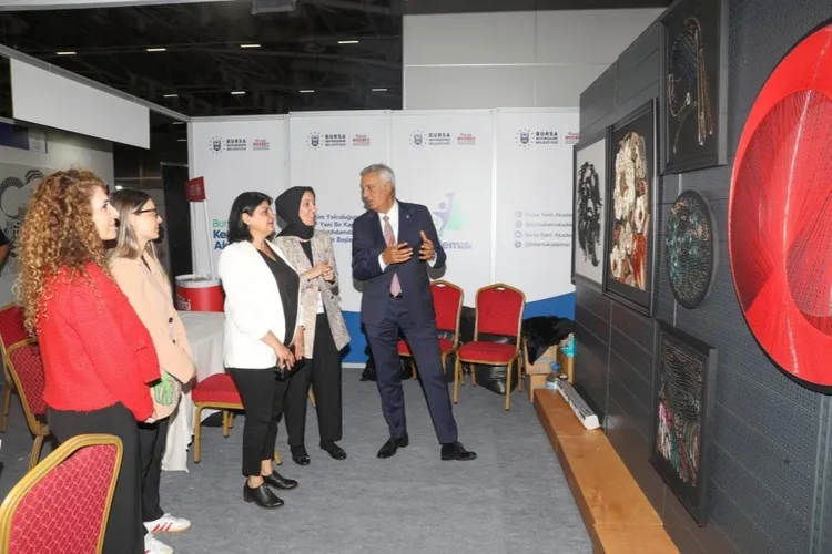 Craft İstanbul’a Bursa damgası