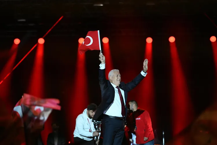 Cumhuriyet coşkusu, Bursa’yı sarıyor