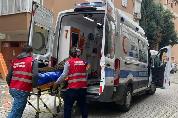 Gemlik’te evde bakım hizmetleri durduruldu