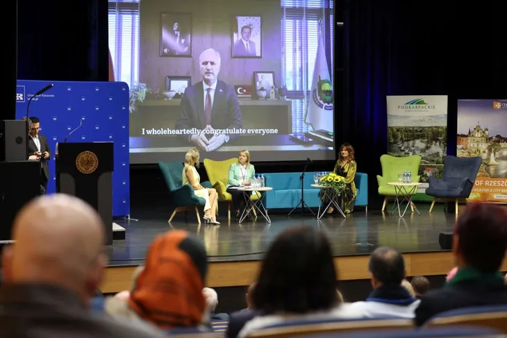 TÜMKAD Başkanı Ülfet Öztürk: “Yeni Başarılara Hazırlanıyoruz”