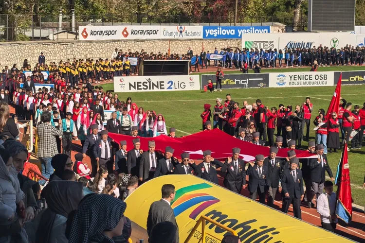 İnegöl’de 17 yıl sonra bir ilk