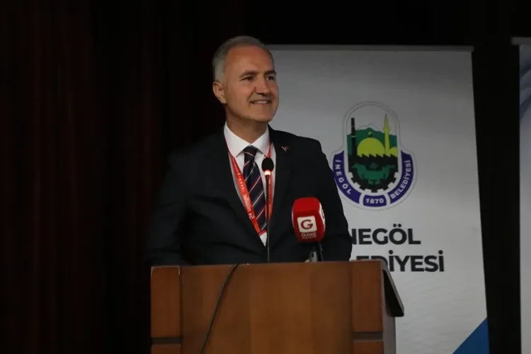 İnegöl’ün değerleri bilimsel platformda konuşuluyor