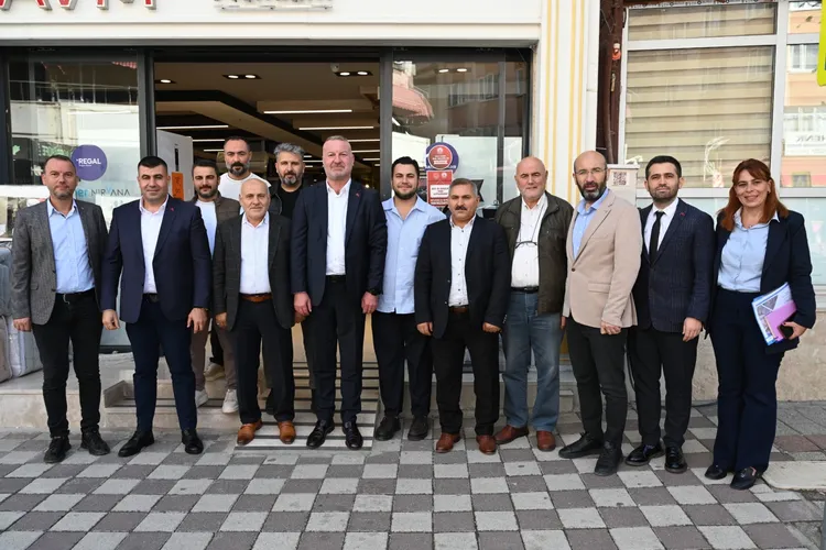 Karacabey’de dönüşüm başlıyor: Sevgiyolu’na prestij dokunuşu