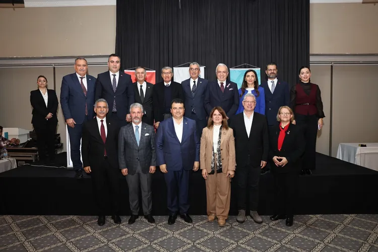 Nilüfer’de Muhtarlar Günü buluşması: Ortak akıl ve dayanışma vurgusu