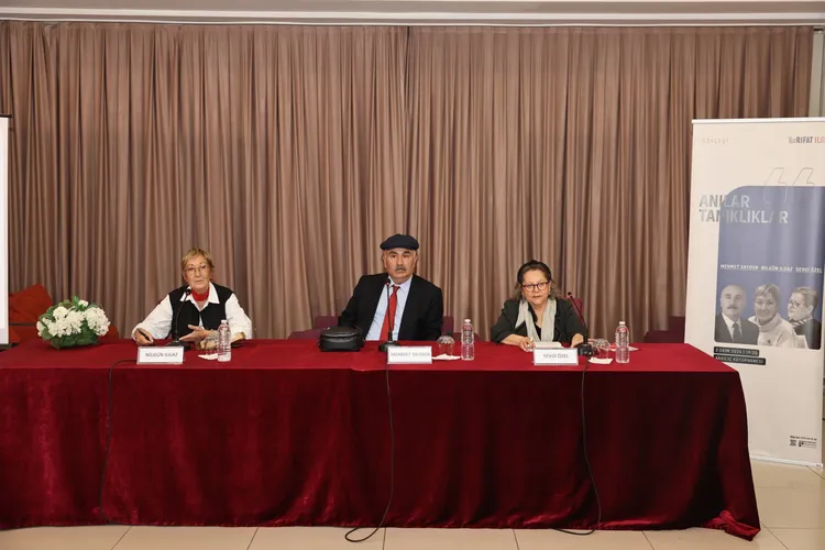 Nilüfer’de Rıfat Ilgaz anılarıyla yaşatıldı