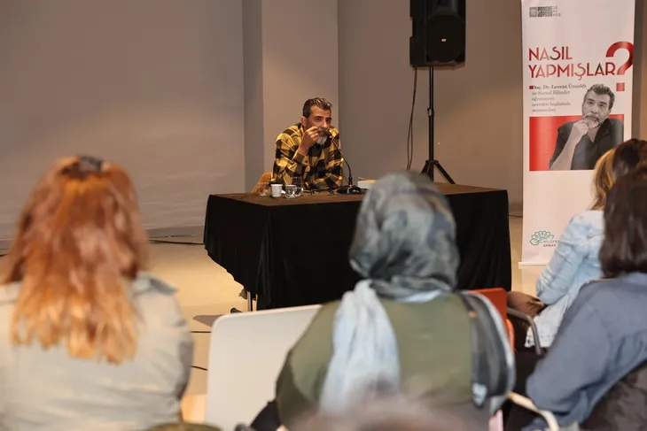 Nilüfer’de sosyal bilimci ustalar inceleniyor