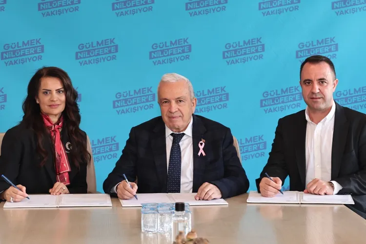 Nilüfer’de yeşil gelecek için güç birliği