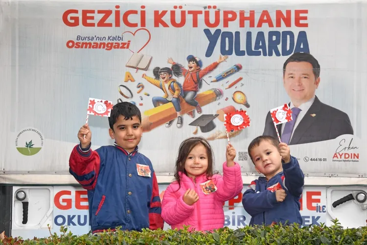 Osmangazi’de Cumhuriyet coşkusu mahallelere taşındı