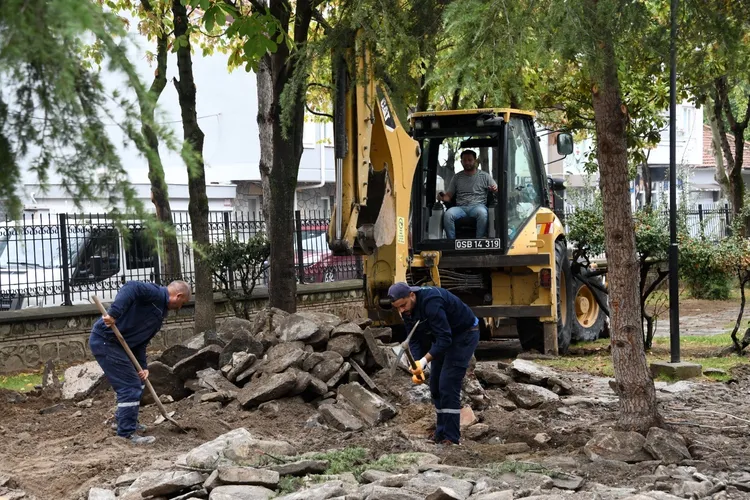Osmangazi’ye yeni nefes alanları: Modern parklar geliyor