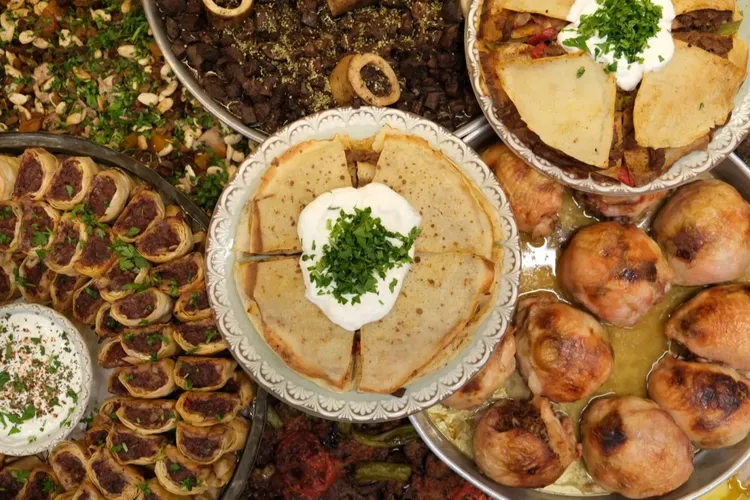 Tarihin tadı İnegöl’de: Osmanlı mutfağına lezzetli ziyafet