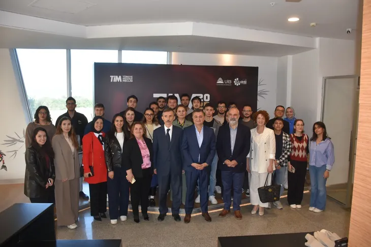 TIW 2025 Anadolu Buluşmaları ULUTEK Teknopark’ta Gerçekleştirildi