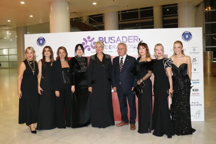 BUSADER’den sanatla Cumhuriyet kutlaması: Geliri fidan olacak