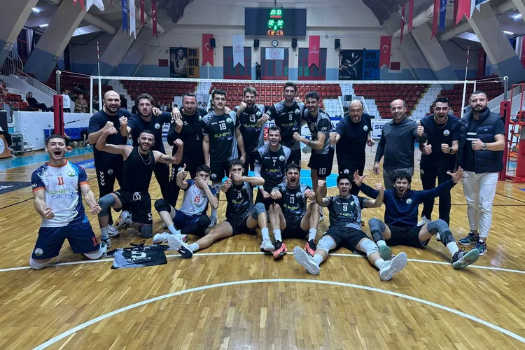 Osmangazi Belediyespor, 1954 Adanaspor’u 3-2 yenerek galibiyet aldı
