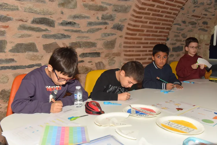 Yıldırım Belediyesi’nden miniklere renkli ve öğretici atölyeler