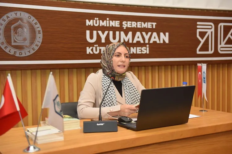 Yıldırım’dan gençlere edebi derinlik kazandıracak yeniproje