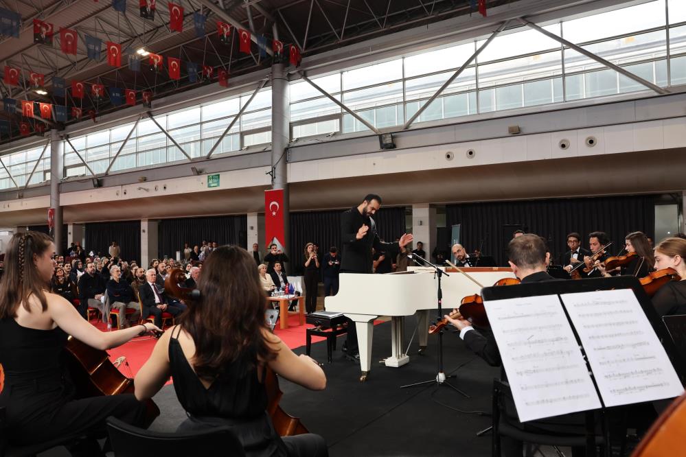 “Bursa’nın Tınısı” kulakların pasını sildi