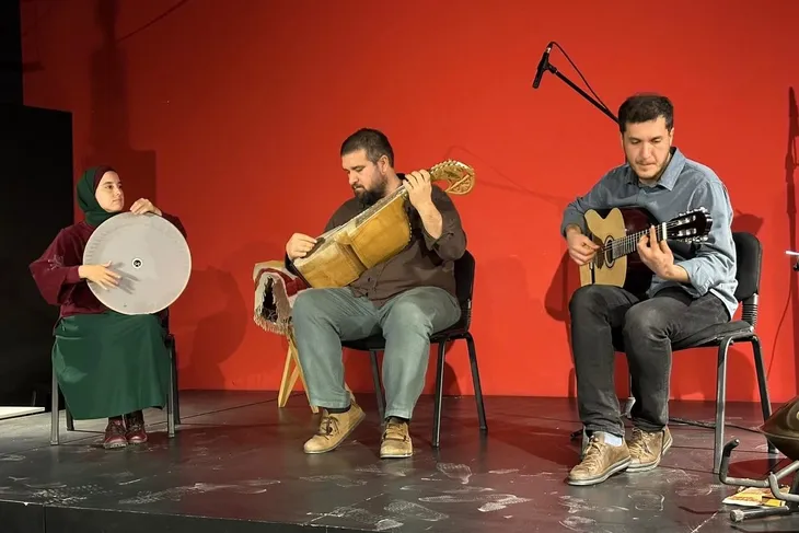 Anadolu’nun sesleri Nilüfer’de yankılandı