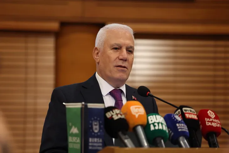 Başkan Bozbey: İklim krizi kentlerin geleceğini tehdit ediyor