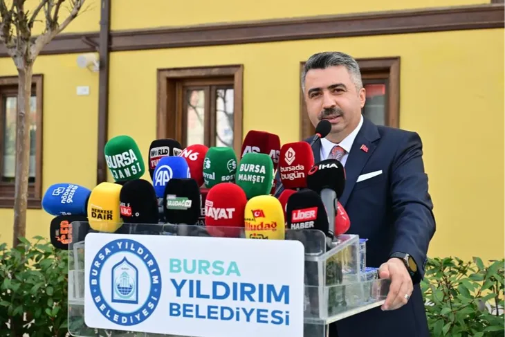 Başkan Yılmaz: “Nesillere ilham verecek”