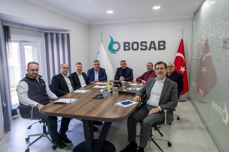 BOSAB’da yeni dönem vizyonu