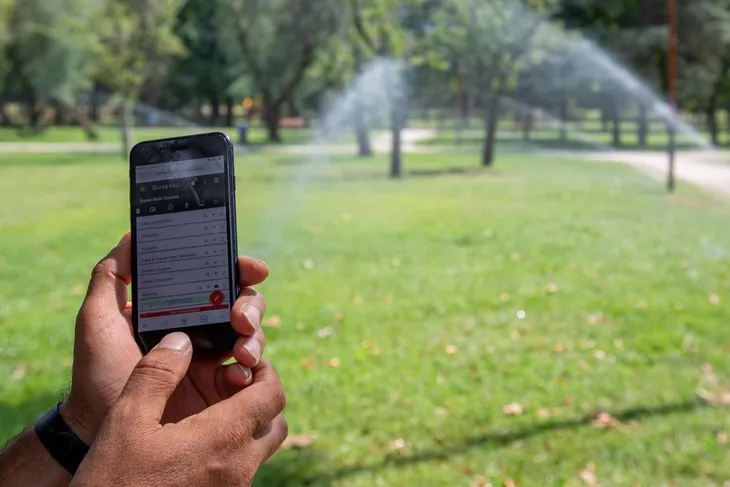 Bursa’da dijital dönüşüm devam ediyor